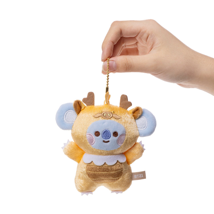 ベビー ゴールドドラゴンマスコット(Little Friends) KOYA