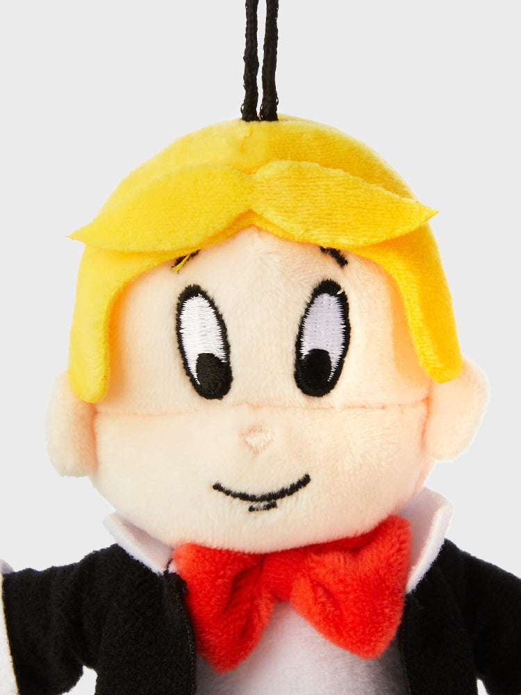 COLLER x UNIVERSAL ぬいぐるみキーリング リッチー・リッチ