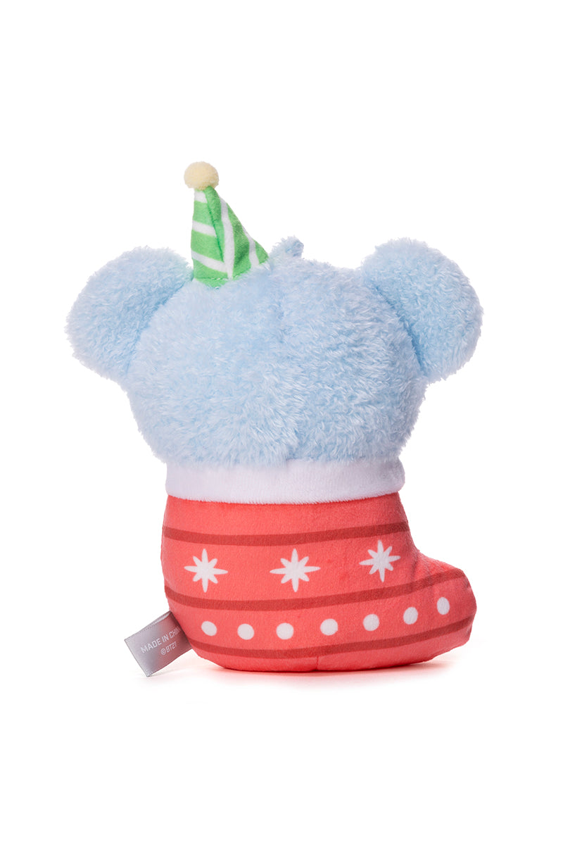 ベビー ぬいぐるみ ホリデーエディション(Little Friends) KOYA