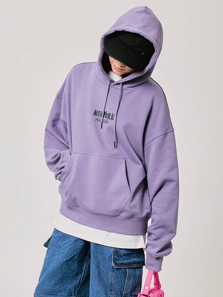 NEW YORK パーカー(CITY-EDITION) BT21