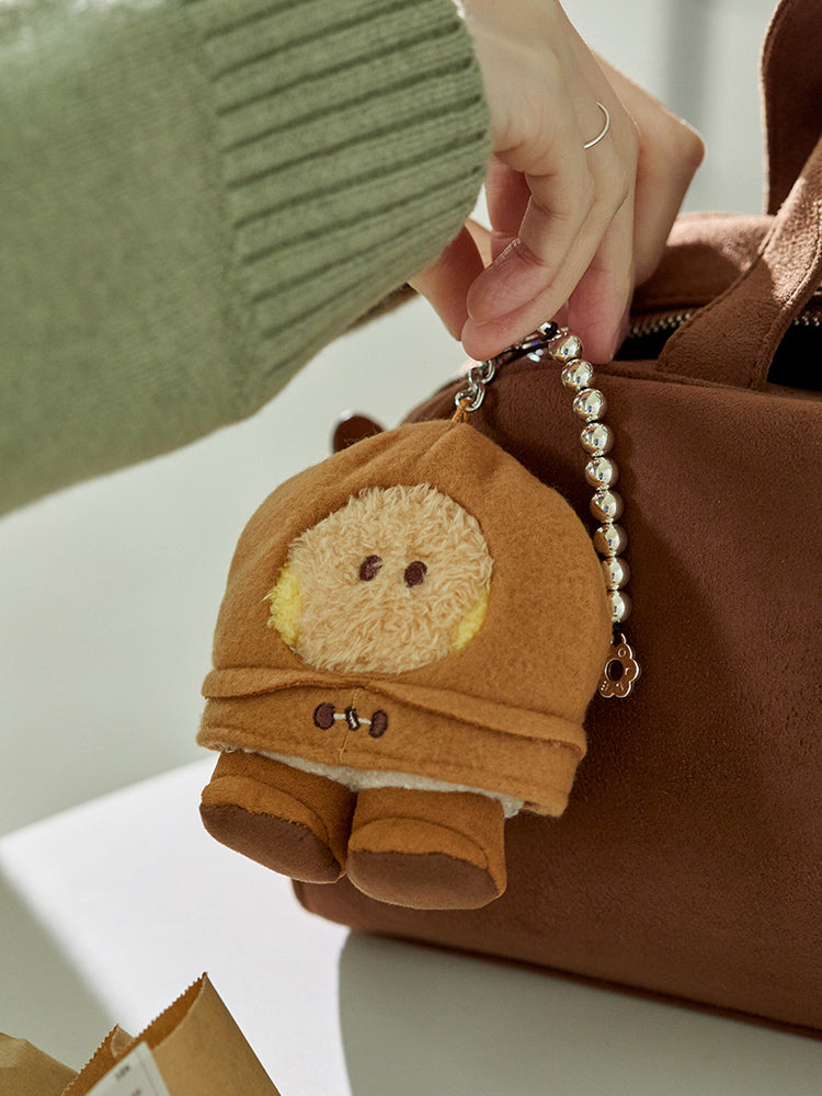 BT21 minini キーリング(BOOTS) SHOOKY