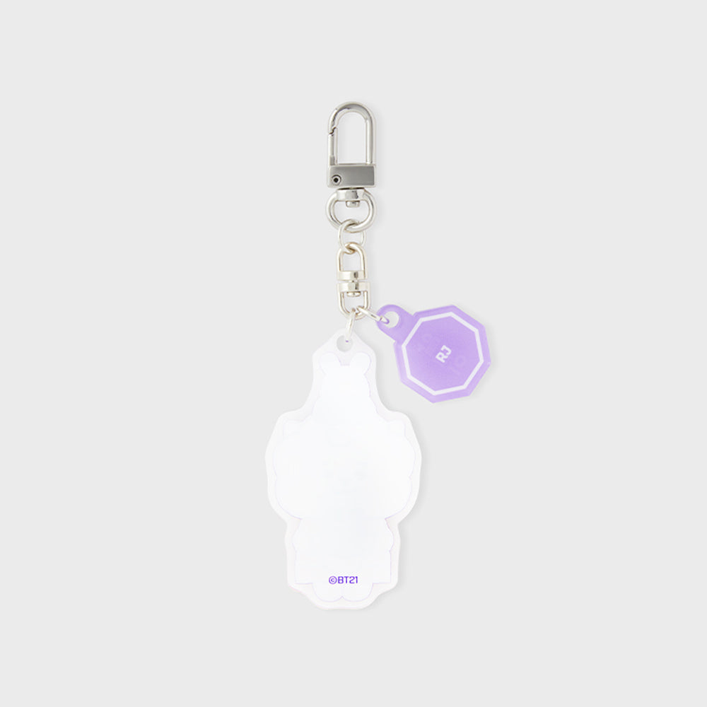 アクリルキーリング(K-EDITION) RJ