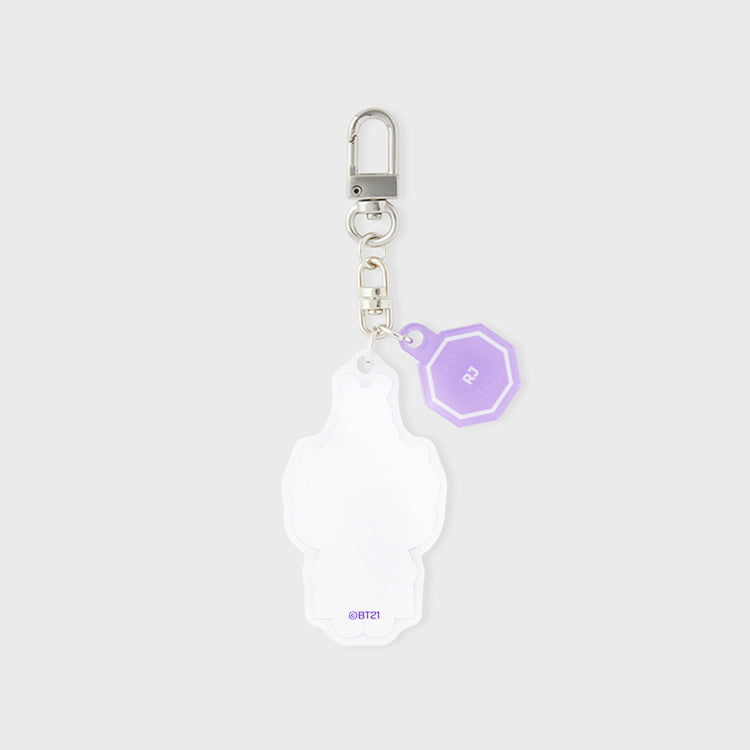 アクリルキーリング(K-EDITION) RJ