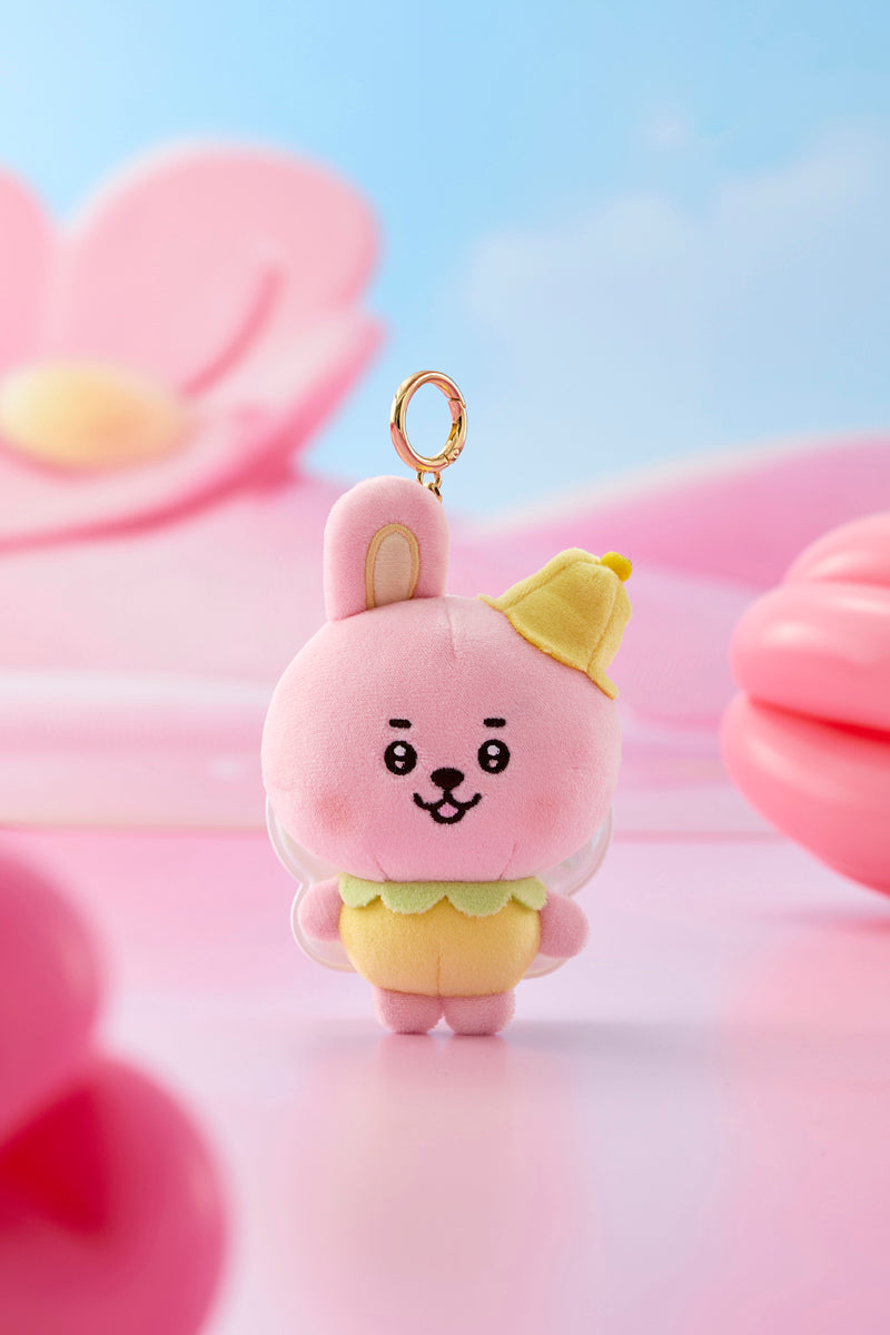 ベビー ぬいぐるみキーリング(SPRING FAIRY) COOKY