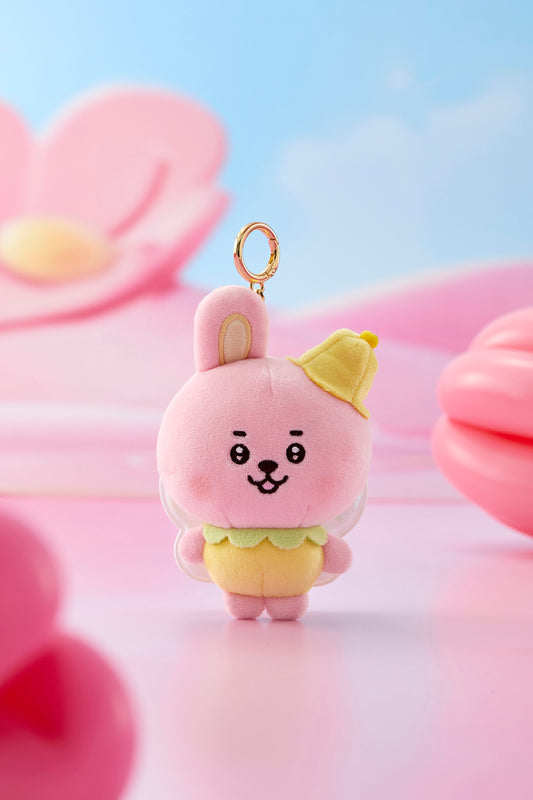 ベビー ぬいぐるみキーリング(SPRING FAIRY) COOKY
