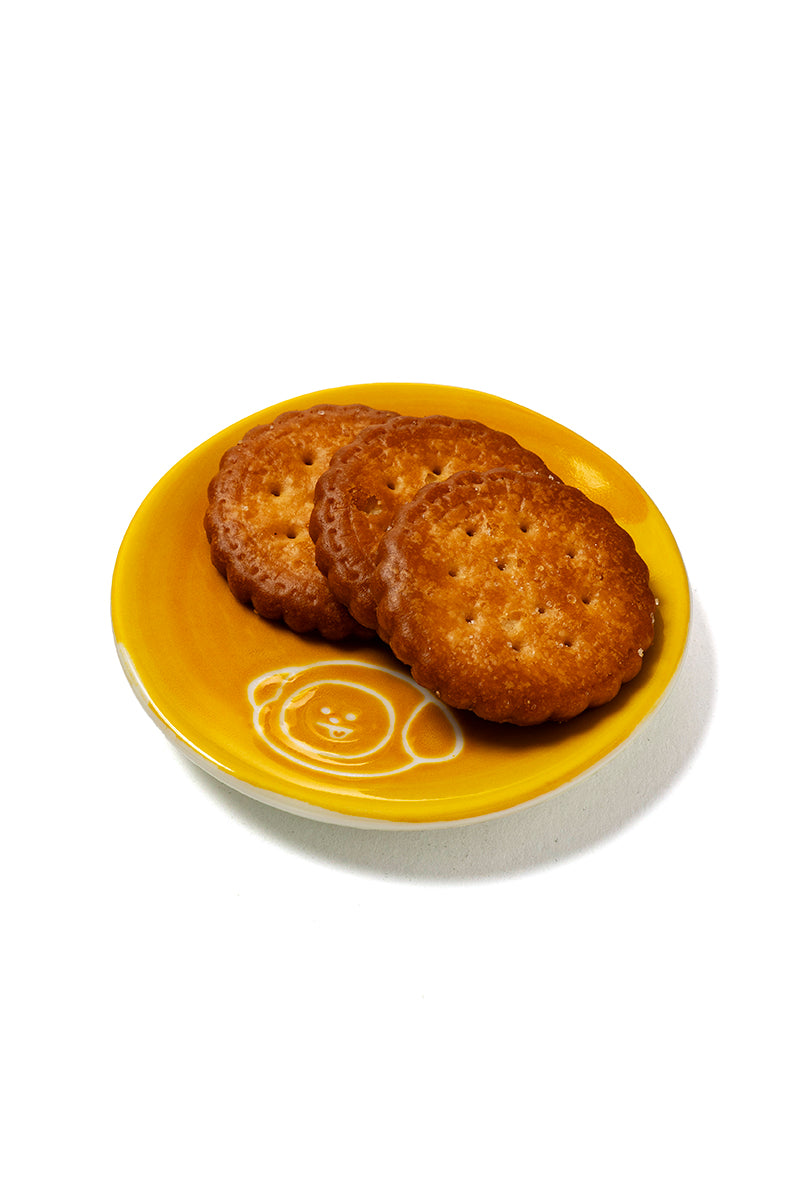 波佐見焼 豆皿(新生活) CHIMMY