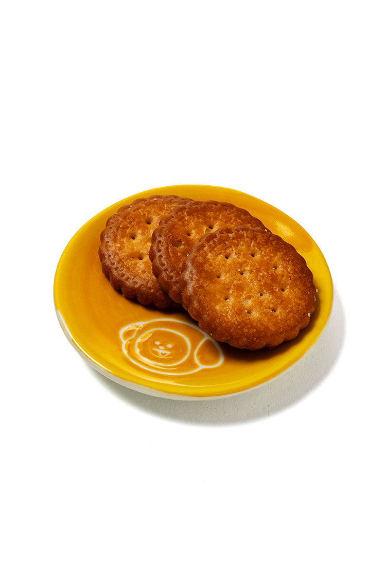 波佐見焼 豆皿(新生活) CHIMMY