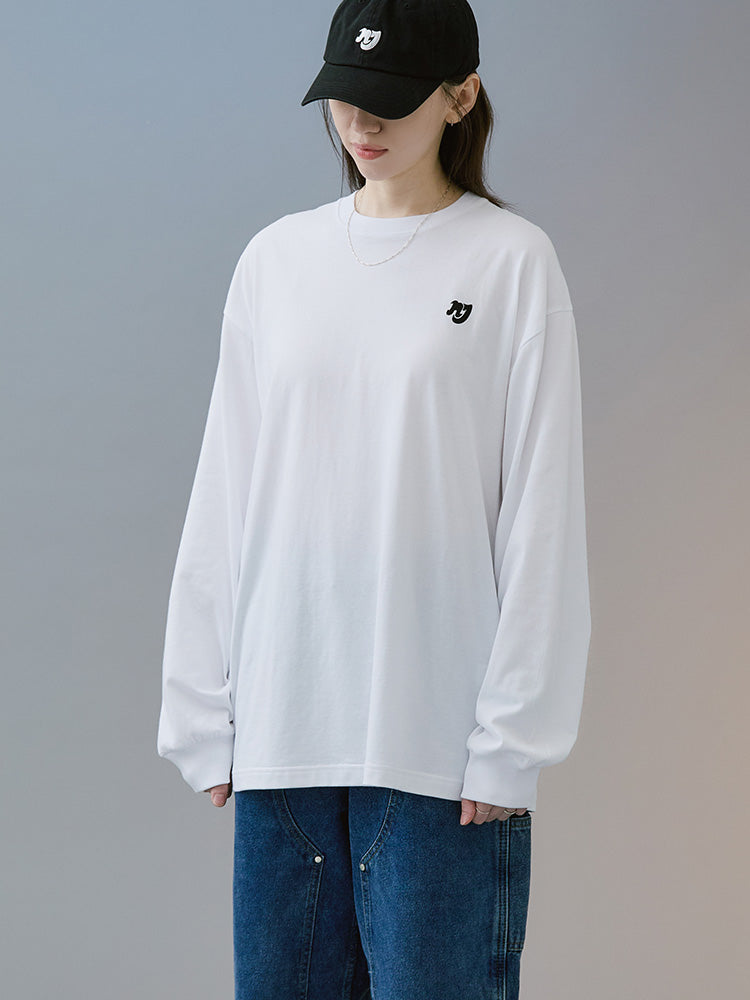 NewJeans X Hiroshi Fujiwara COLLER 長袖Tシャツ ver.3