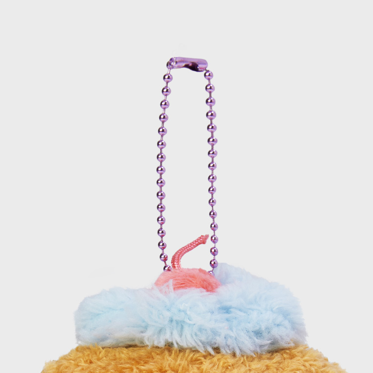 ぬいぐるみキーリング(ON THE CLOUD) SHOOKY