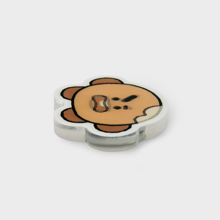 Season's Greeting レンチキュラーマグネット SHOOKY