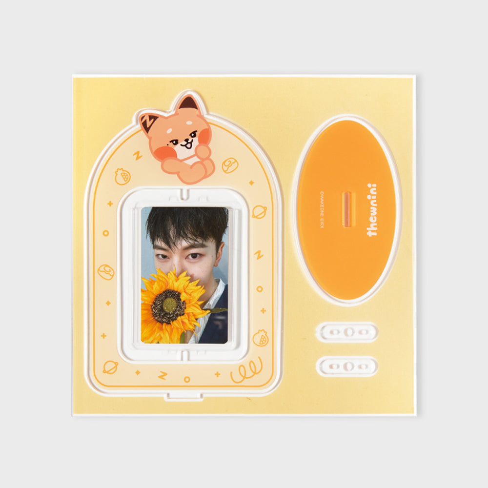 ZEROBASEONE 回転アクリルスタンド SEOK MATTHEW