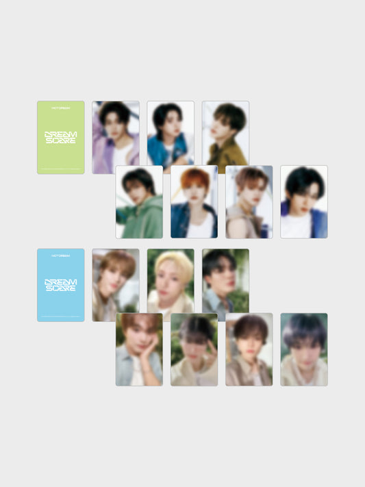 NCT DREAM ランダムトレーディングカードセット