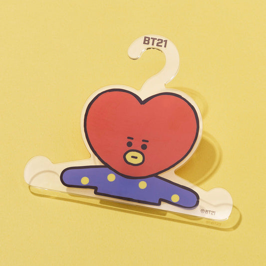 ポージング コスチューム ハンガークリップ TATA