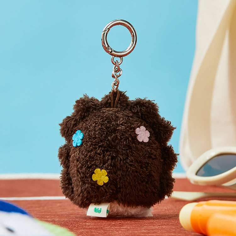 mini minini キーリング(FIELD DAY) ドチニ