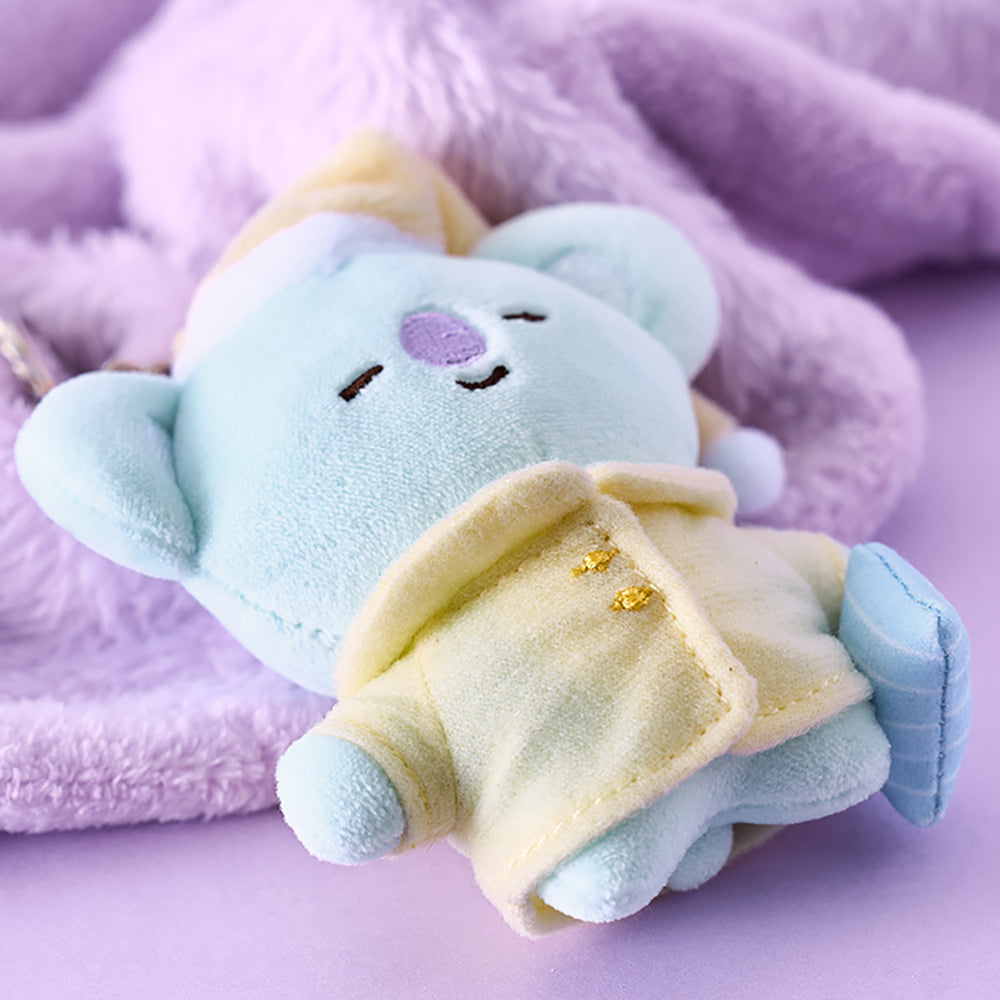 パジャマぬいぐるみキーリング(SWEET DREAMS) KOYA