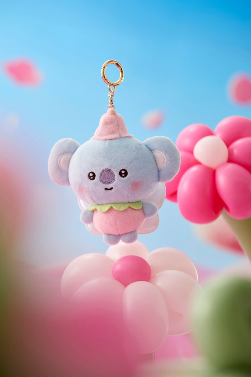 ベビー ぬいぐるみキーリング(SPRING FAIRY) KOYA