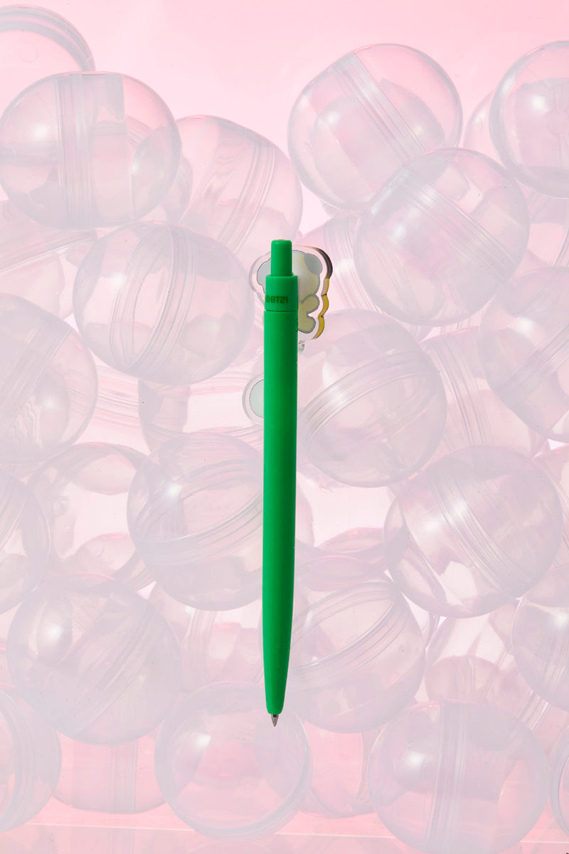 BT21 minini ジェルペン(LUCKY GATCHA) CHIMMY