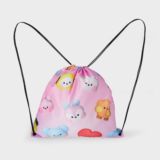 BT21 minini ストリングバッグ(BIG&TINY) BT21