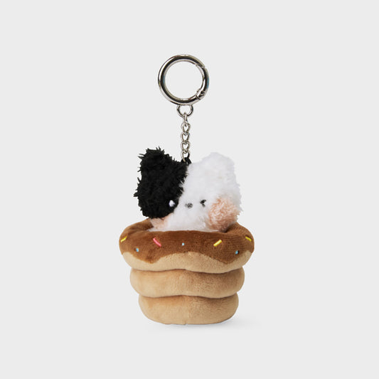 mini minini ブレッドぬいぐるみキーリング ジェニニ