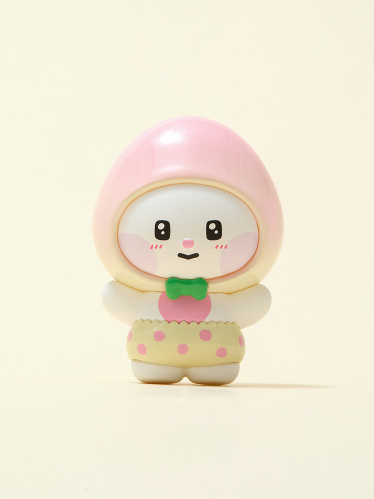 zeroni フルーツコスチュームフィギュア yunini