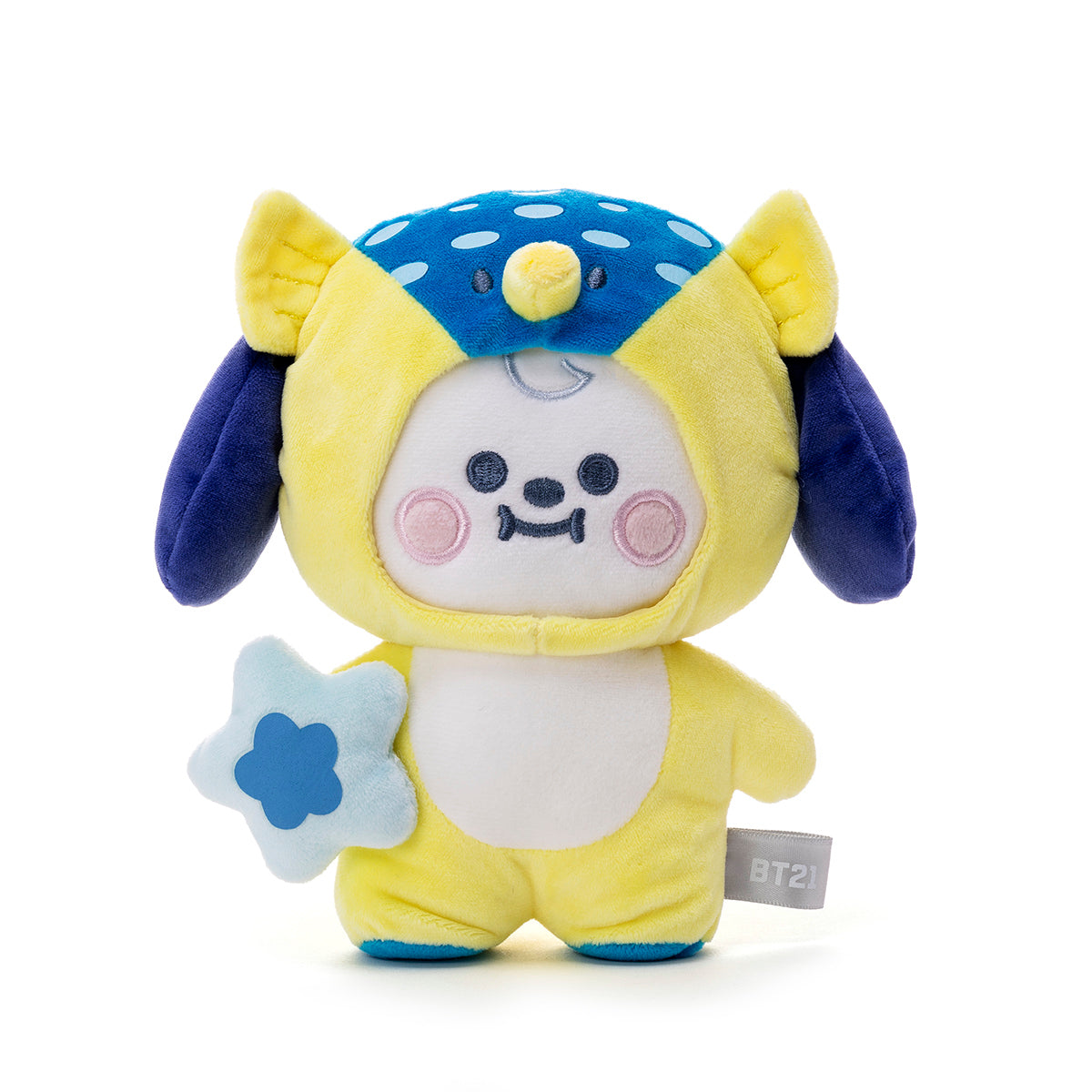 ベビー 海の生物2ぬいぐるみ(Little Friends) CHIMMY