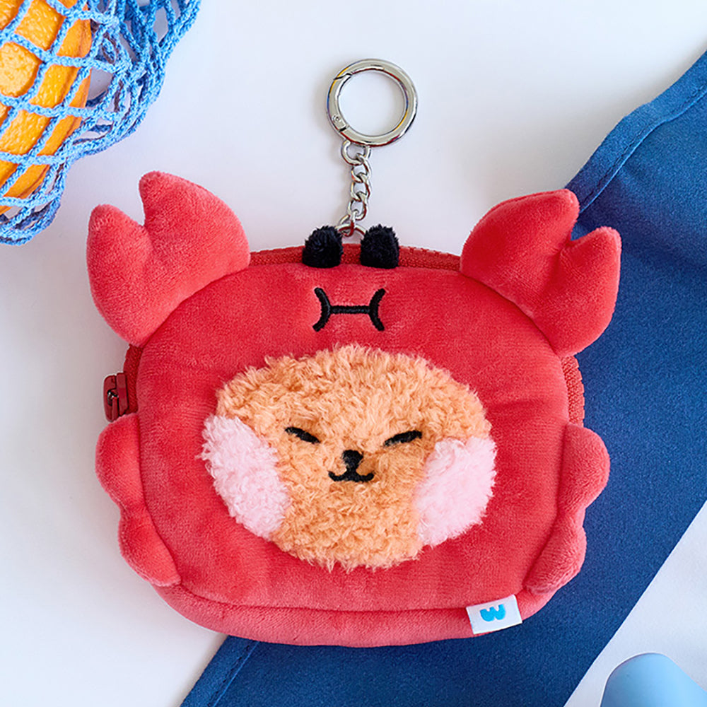 minini ポーチ(UNDER THE POOL) チチニ