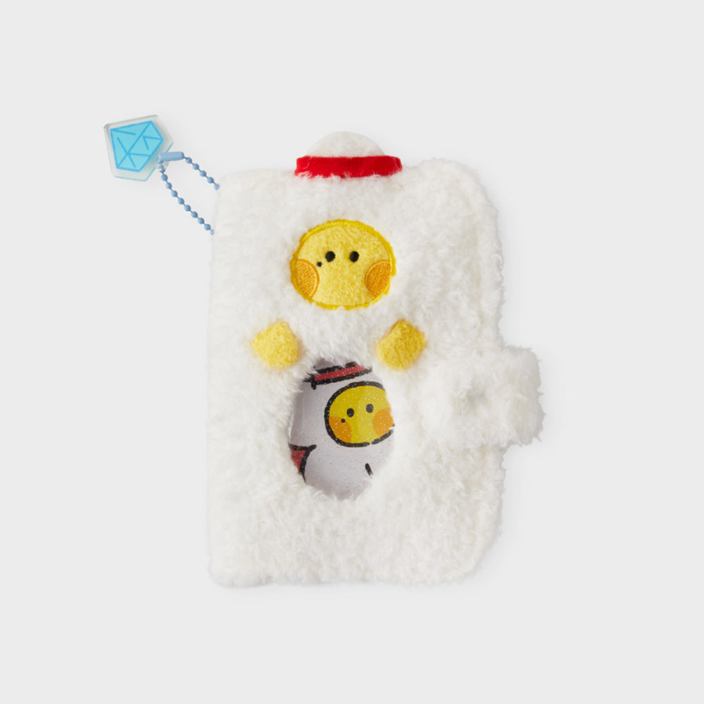 mini minini ぬいぐるみフォトカードアルバム ROMY