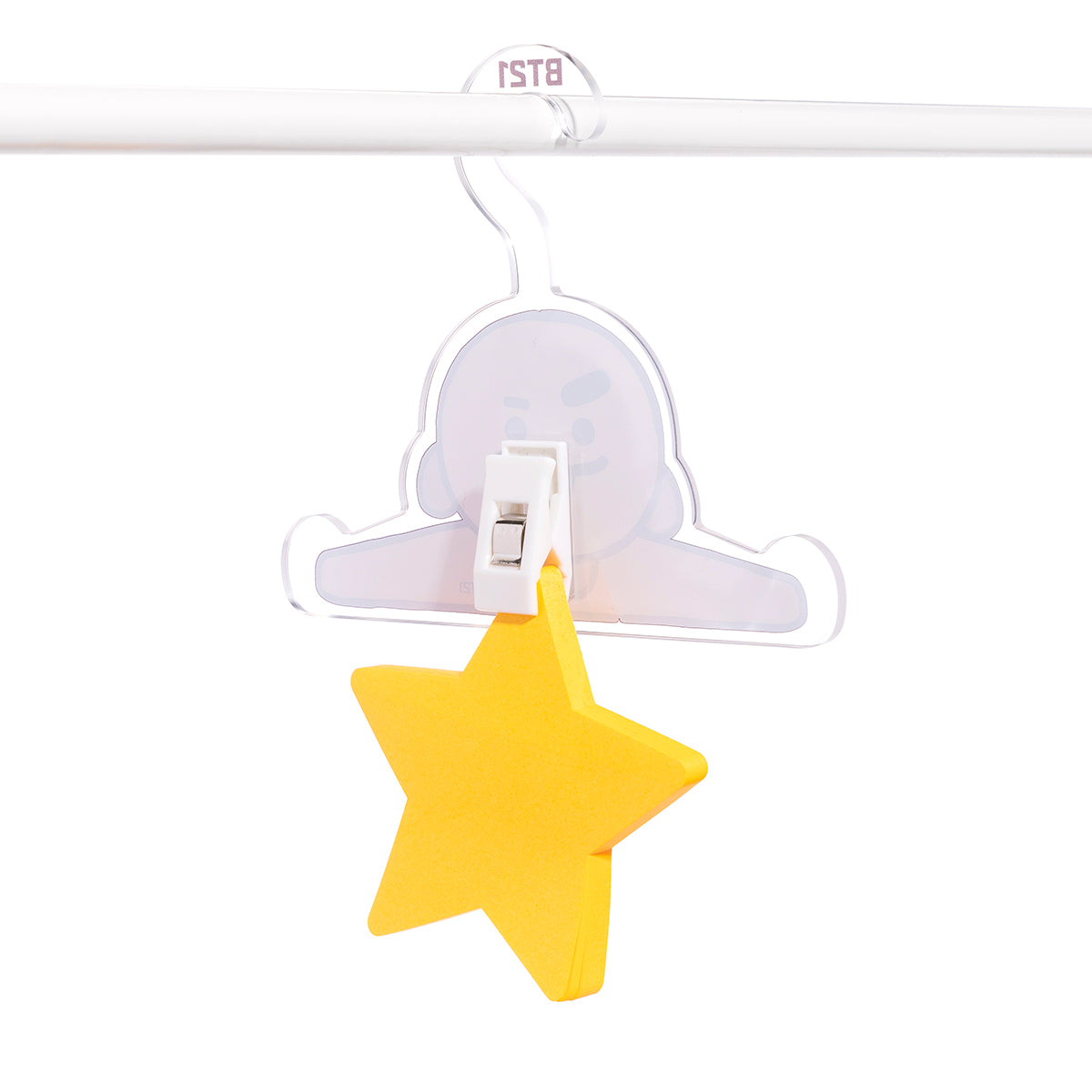 ポージング コスチューム ハンガークリップ SHOOKY