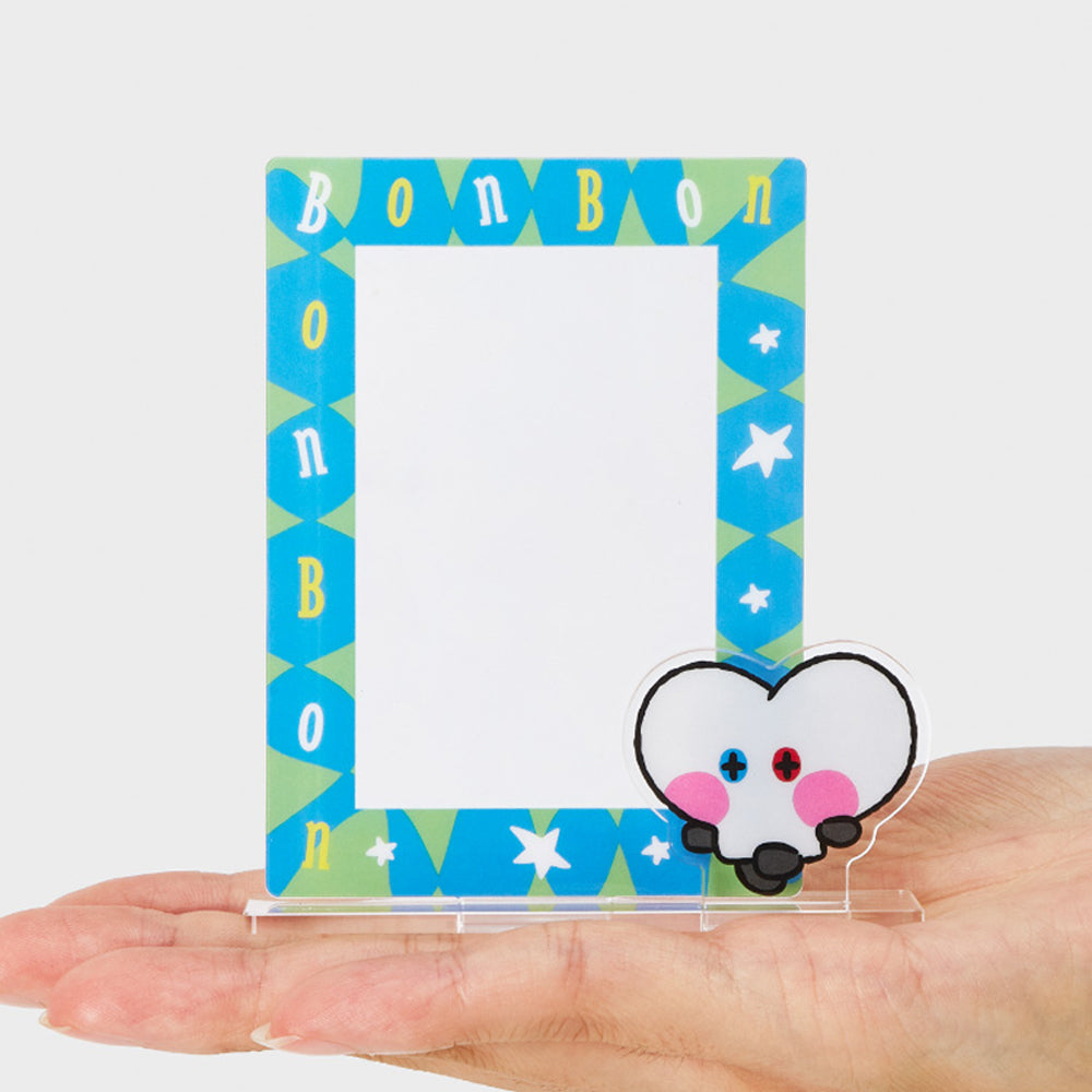 minini フォトカードフレーム BONBON