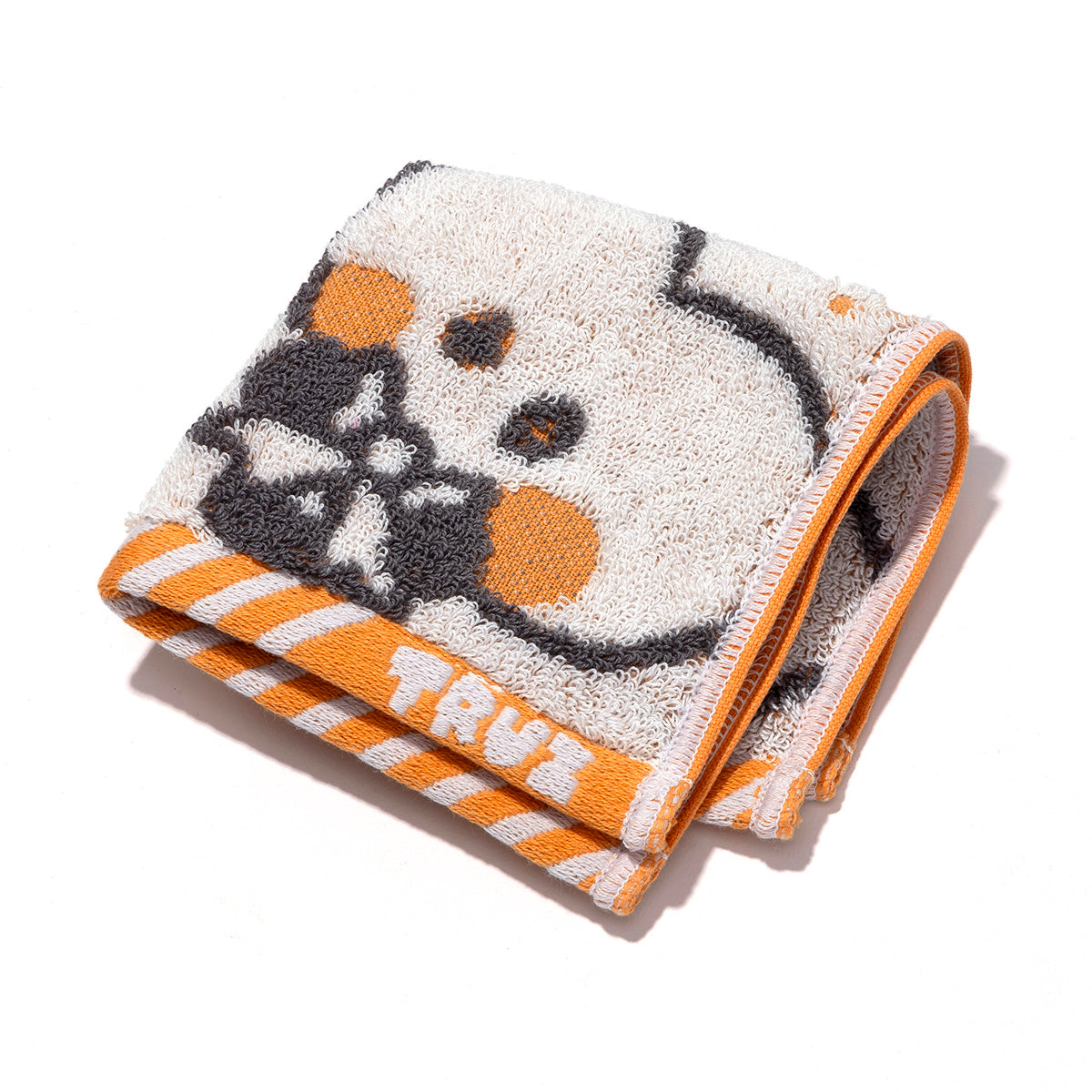 TRUZ minini ミニタオル(音符) BONBON