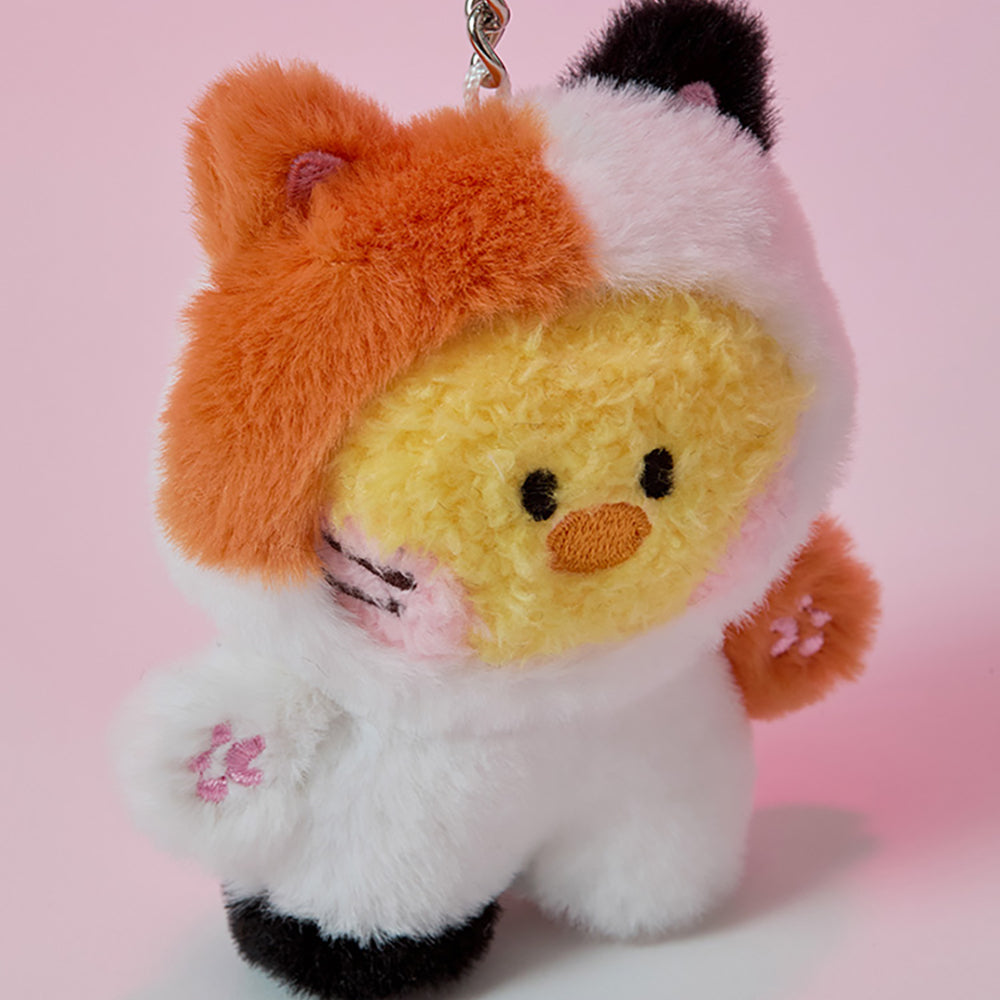 minini ぬいぐるみキーリング(catnini) サリニ