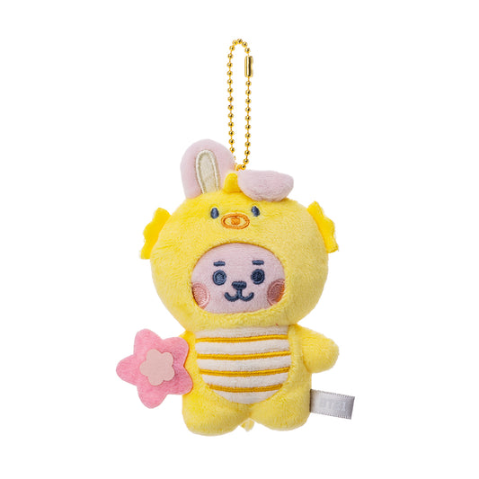 ベビー 海の生物2マスコット(Little Friends) COOKY
