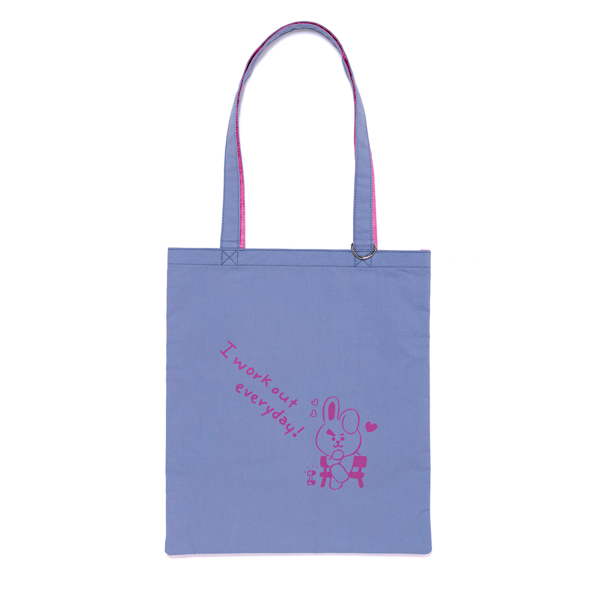 BT21 TATA ミニトートバッグ 日本限定 楽天市場】○クラックス□[公式] BT21 防弾少年団 BTS【ミニ