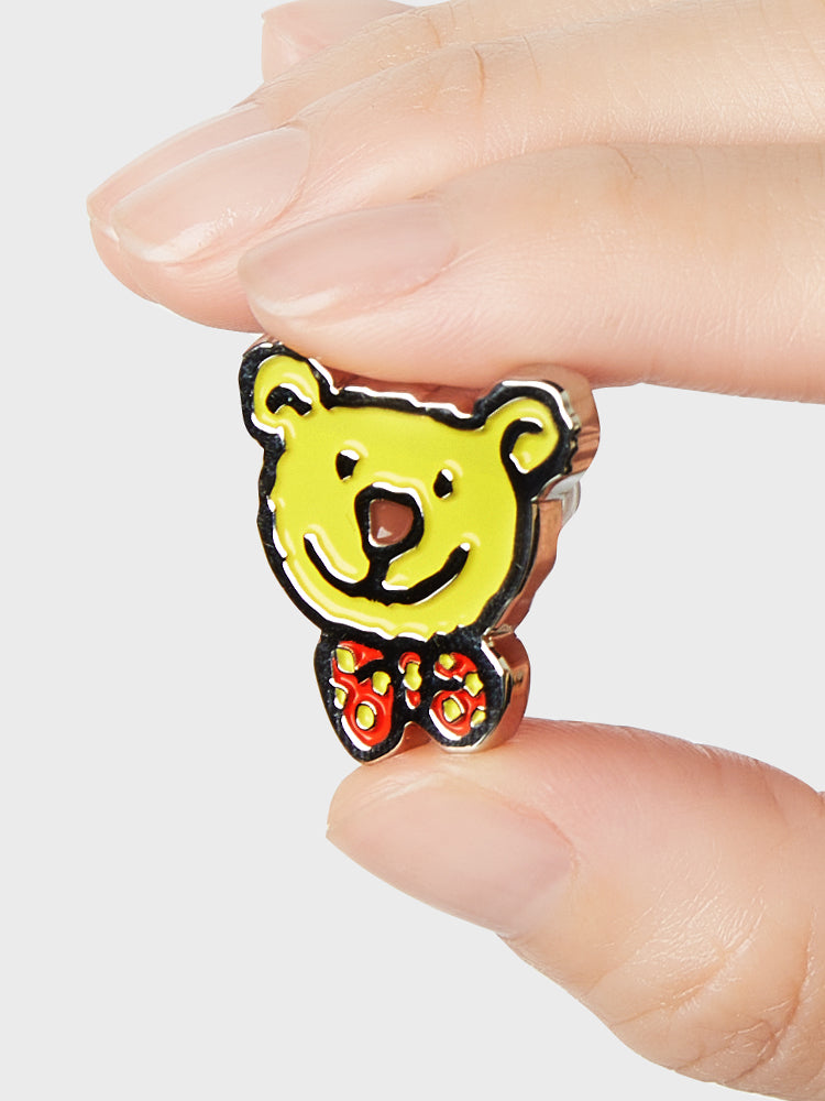 COLLER x UNIVERSAL メタルスティコンセット ウォーリーをさがせ！