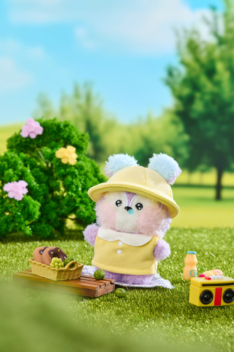 mini minini ぬいぐるみ(PICNIC) MANG