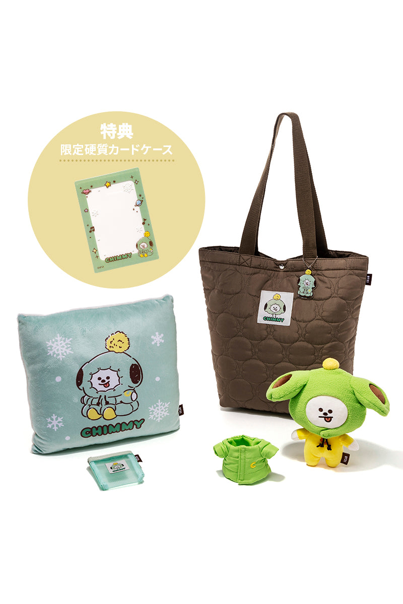 2025 BT21 Happy Bag CHIMMY
