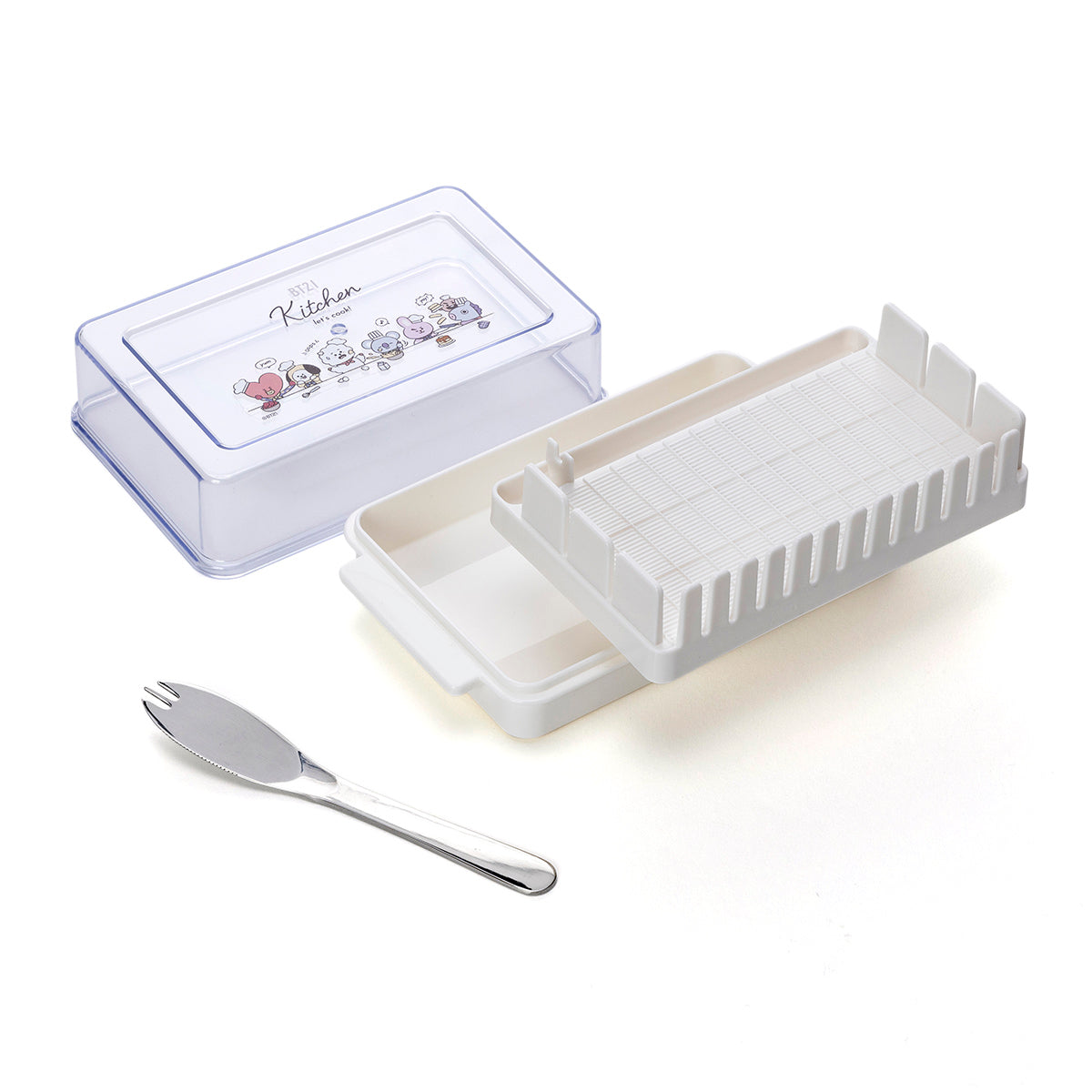 バターケース(KITCHEN) BT21