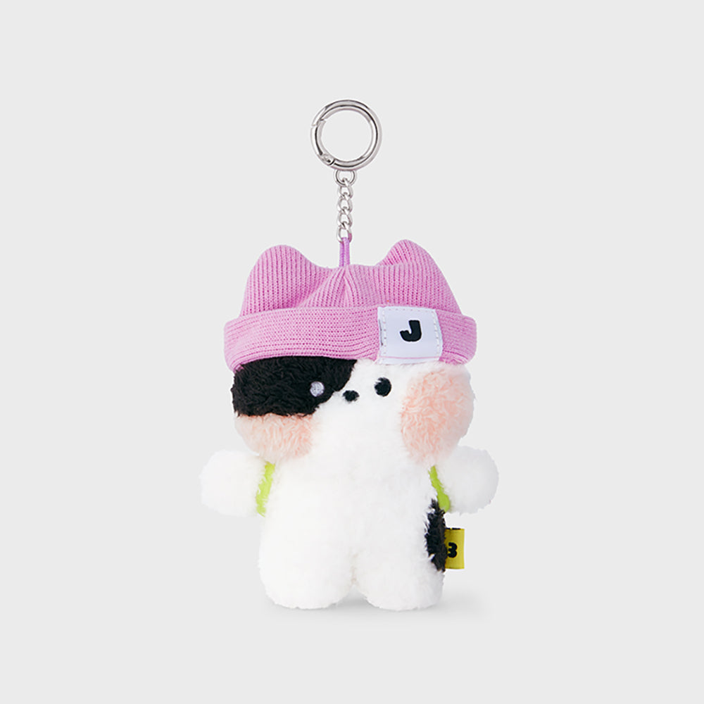 minini ミニぬいぐるみキーリング(ADVENTURE) ジェニニ