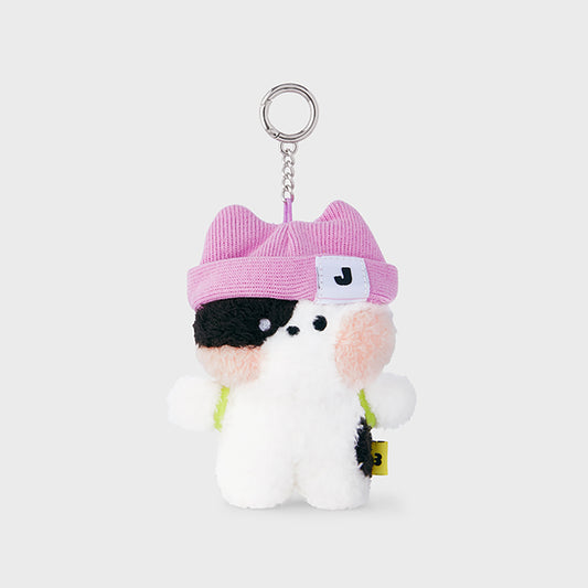 minini ミニぬいぐるみキーリング(ADVENTURE) ジェニニ