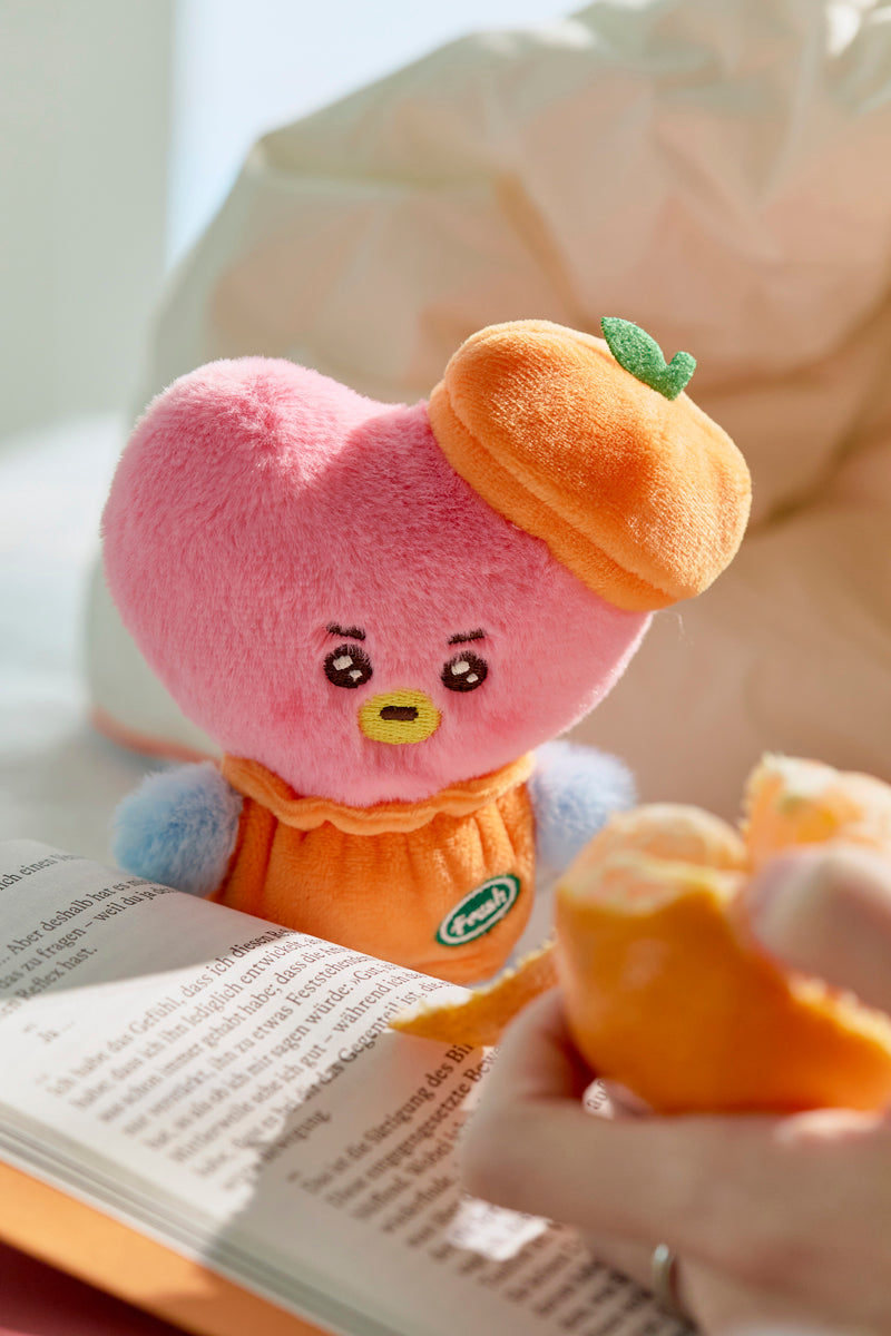 ベビー ぬいぐるみ(ORANGE PARTY) TATA