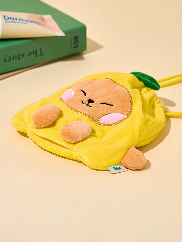 minini 巾着(FARM) チチニ