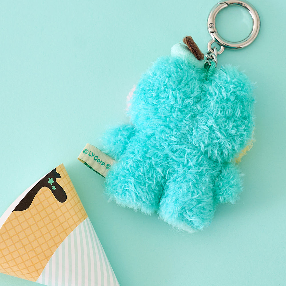 mini minini キーリング(ICE CREAM) レニニ