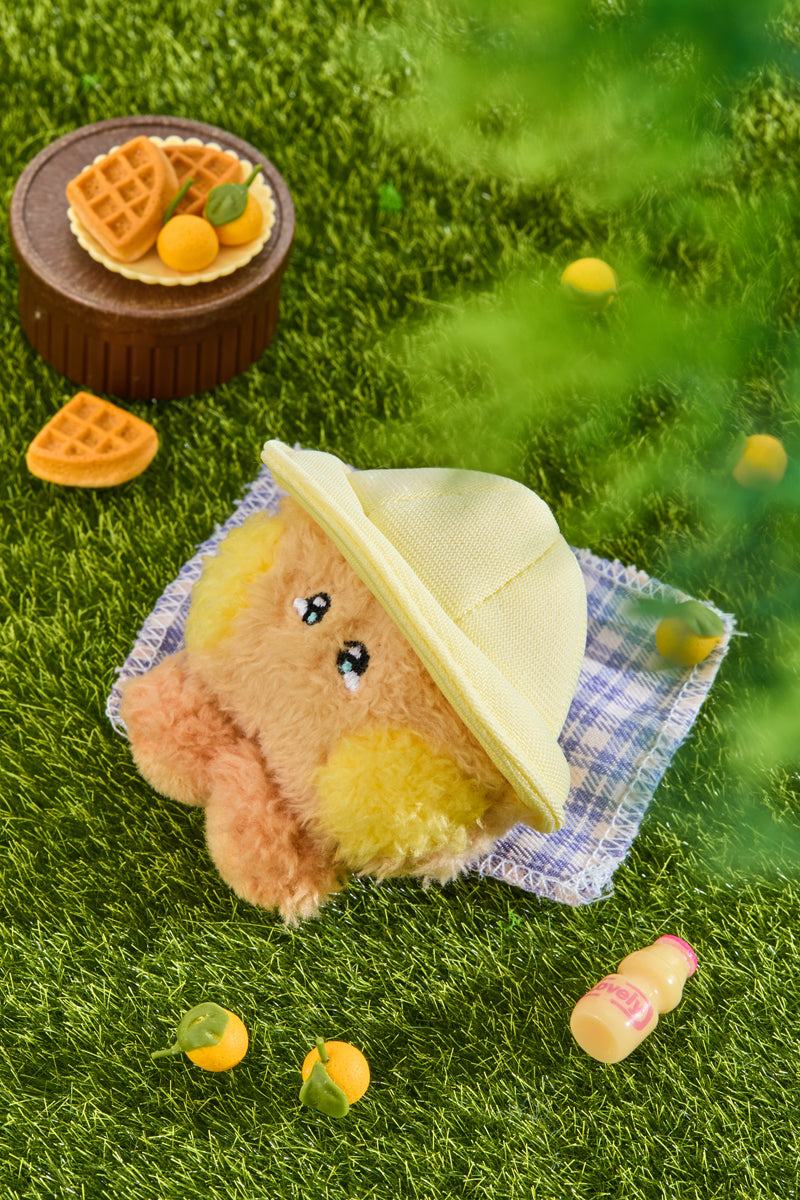 mini minini ぬいぐるみ(PICNIC) SHOOKY