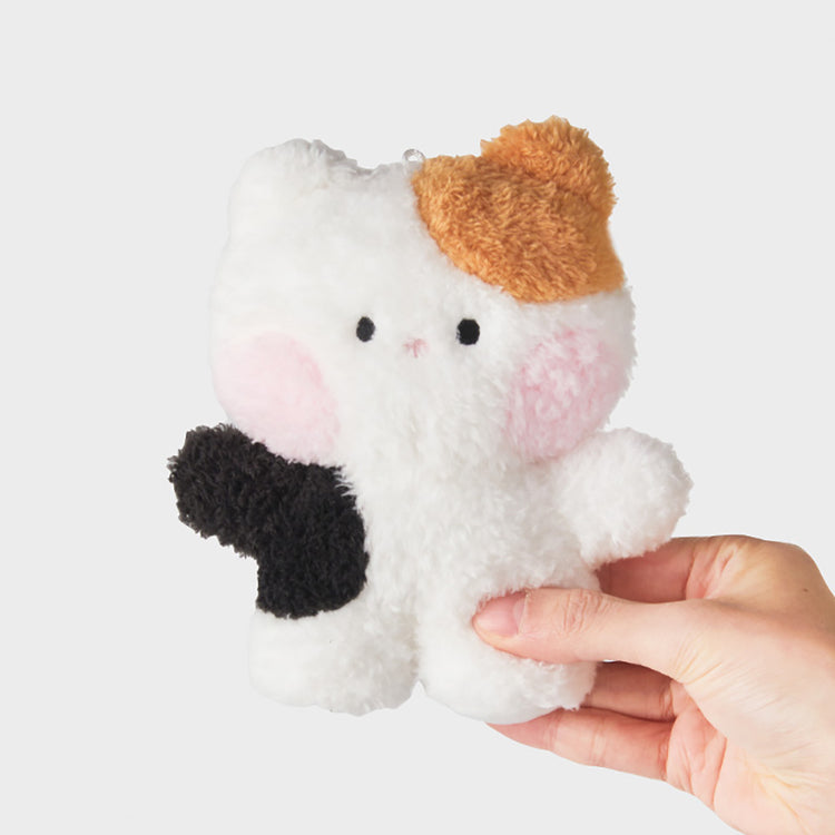 minini 着せ替えぬいぐるみ ハムニ