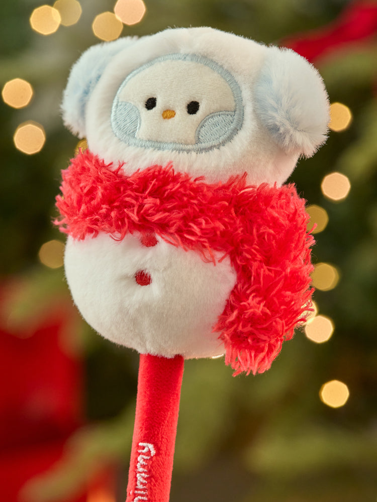 minini ぬいぐるみジェルペン(PETIT HOLIDAY) CHIMMY