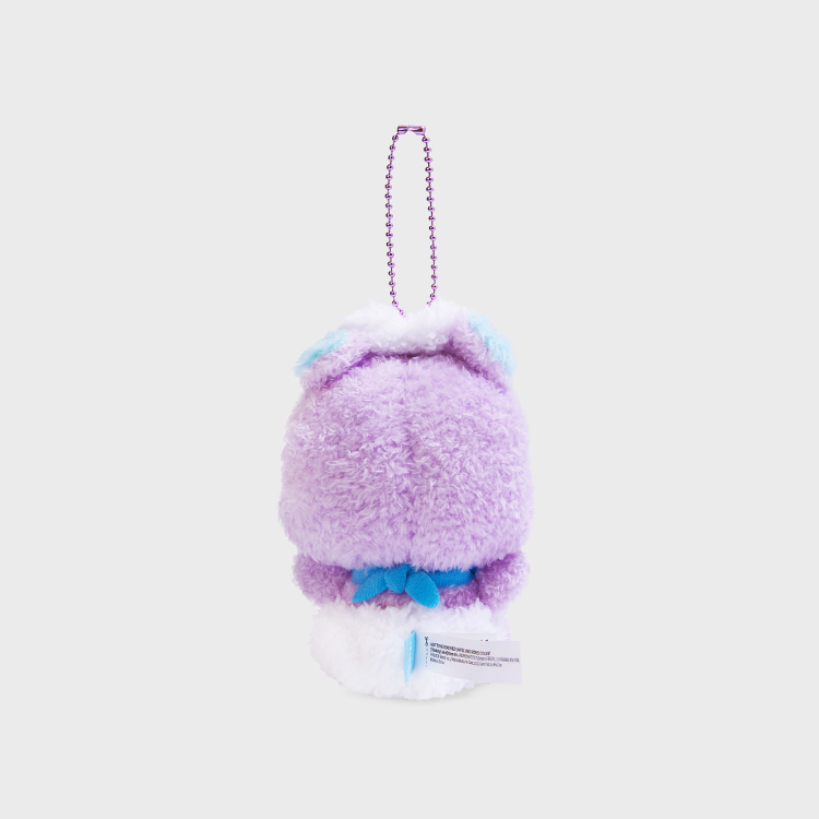ぬいぐるみキーリング(ON THE CLOUD) MANG