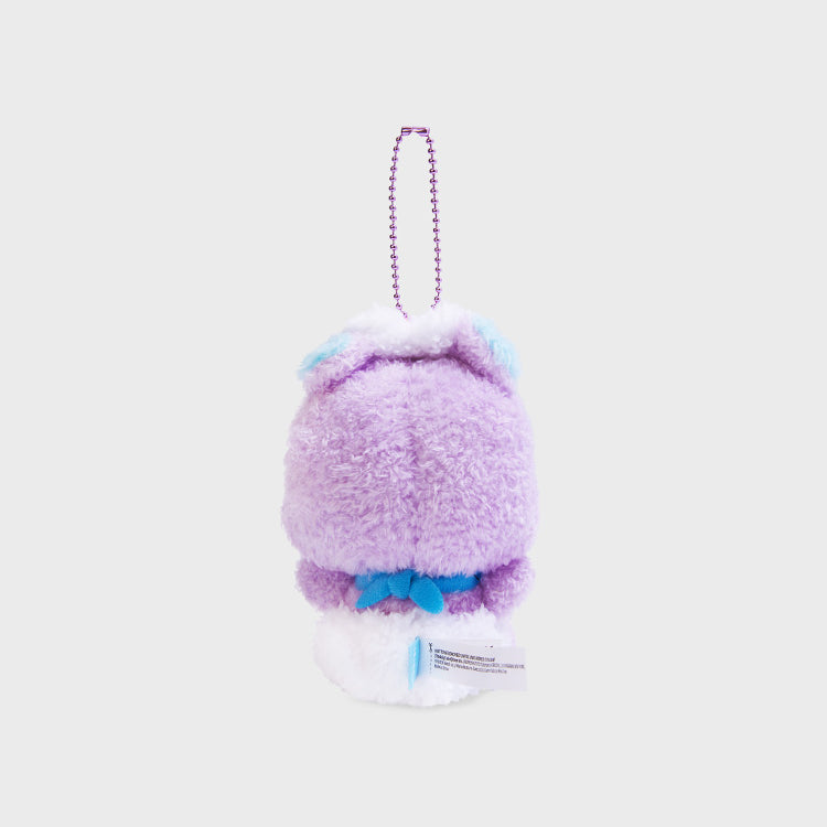 ぬいぐるみキーリング(ON THE CLOUD) MANG
