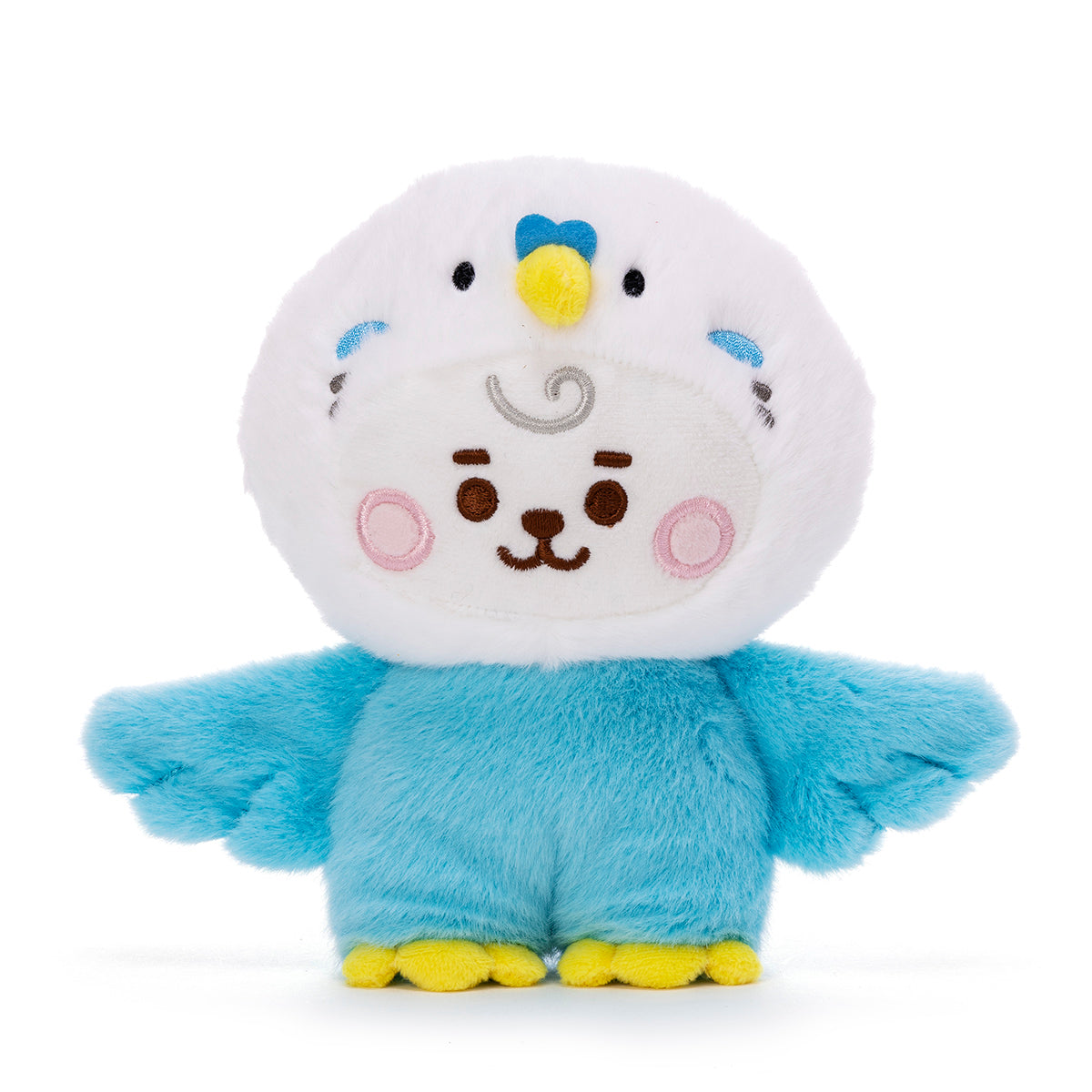 ベビー鳥 ぬいぐるみ(Little Friends) RJ