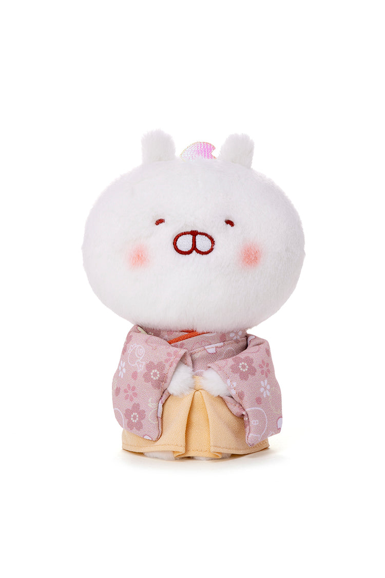 ぬいぐるみ(さくら) うさまる
