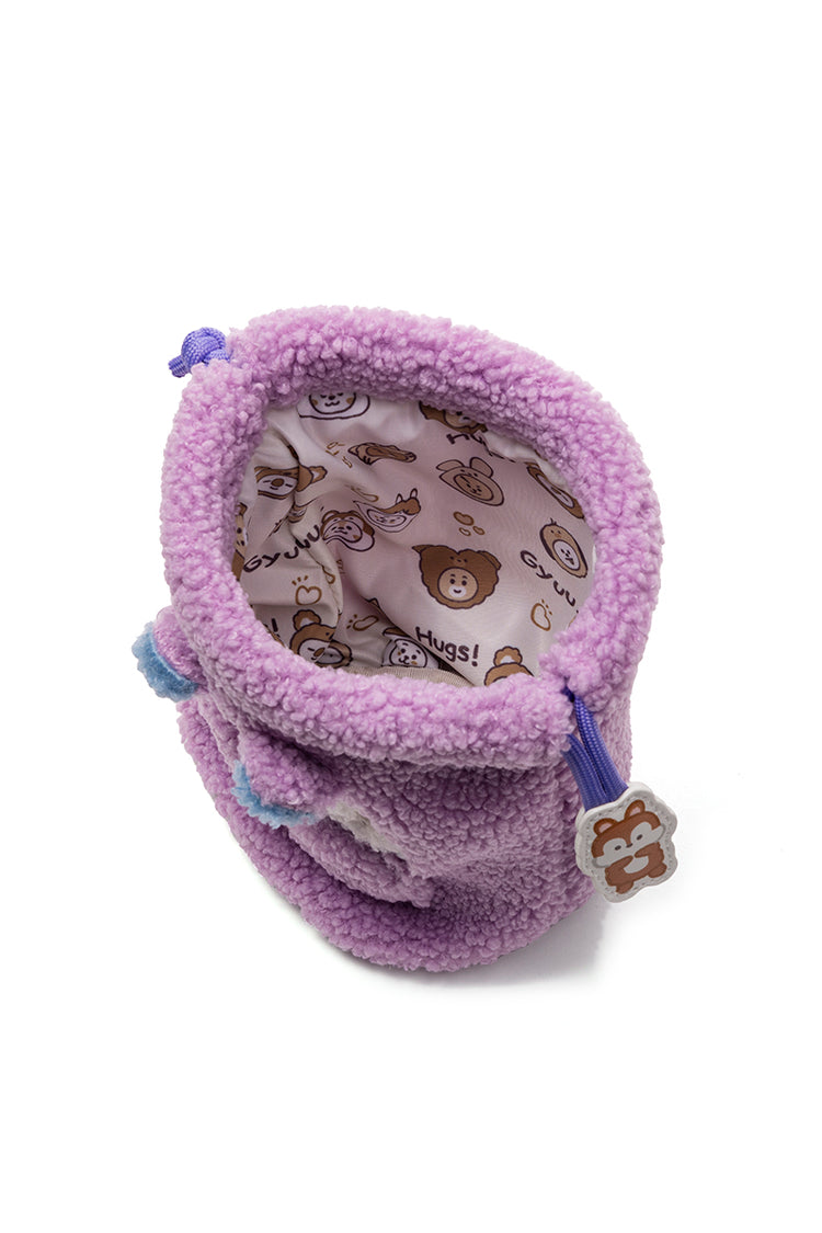 巾着(Fluffy Big Hugs) MANG